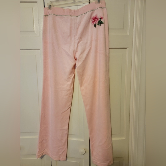 Tommy Hilfiger Light Pink Lounge Pants - Picture 2 of 3